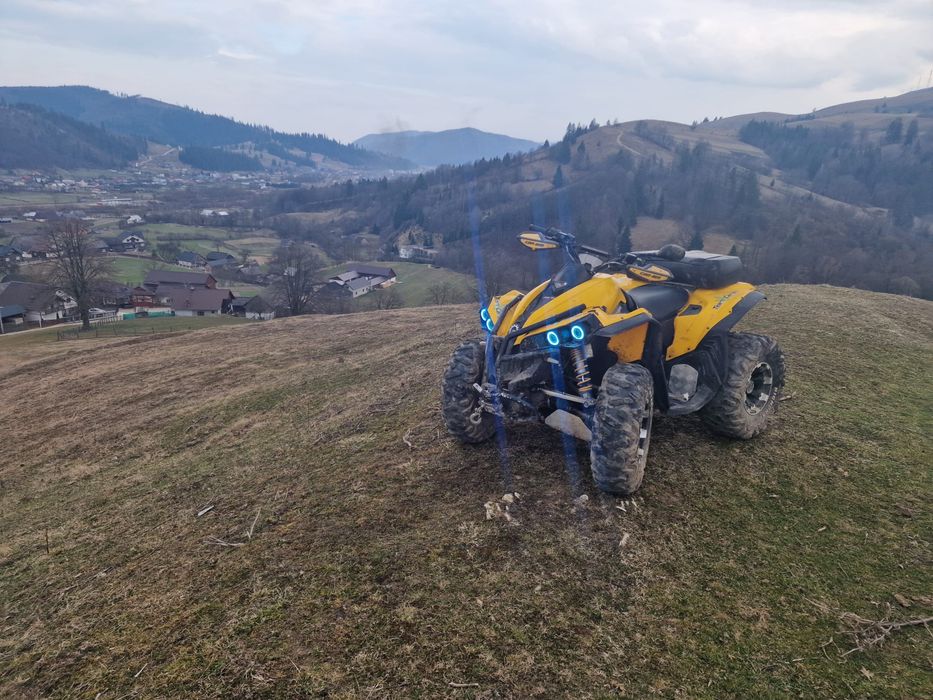Vand can-am renegarde!