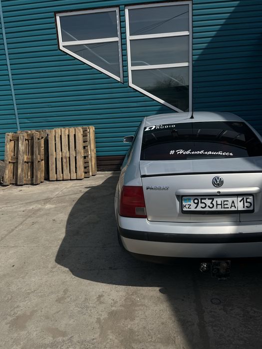 продам фольтсваген пассат в5
