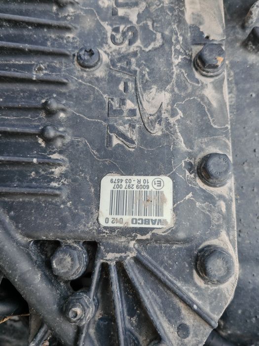Modulator Cutie Viteze ZF AS Tronic MAN / DAF - WABCO 6009297007 / 4213550120