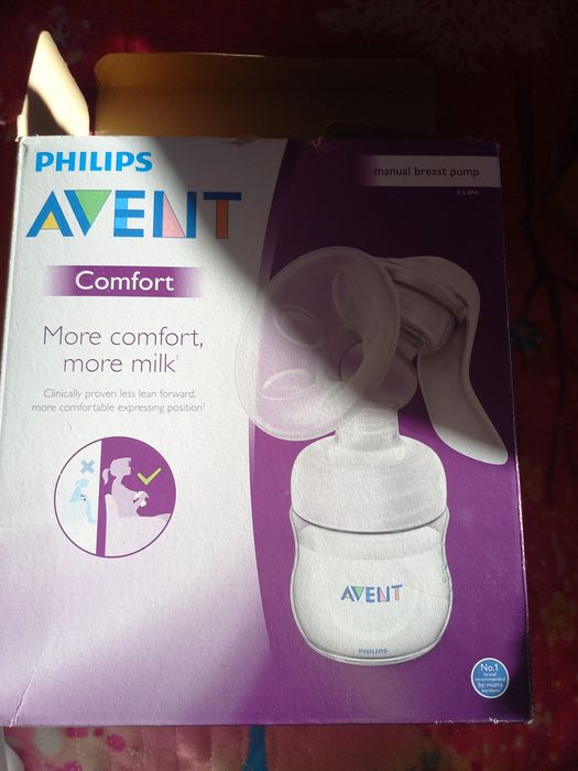 Молокоотсос ручной