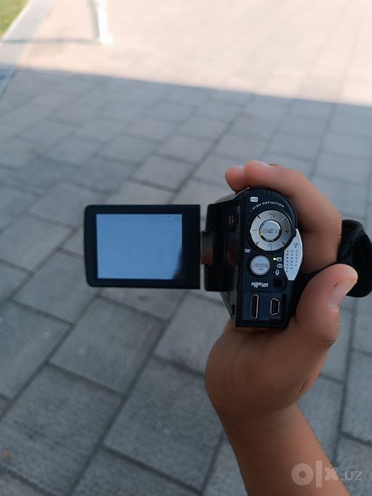 SONY HDR-TGJE фотоаппарат
