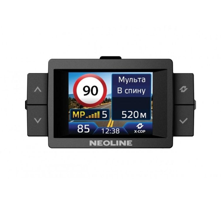 Антирадар Neoline 9700s black edition Оригинал.