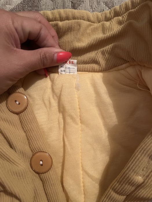 Пантолон с яке