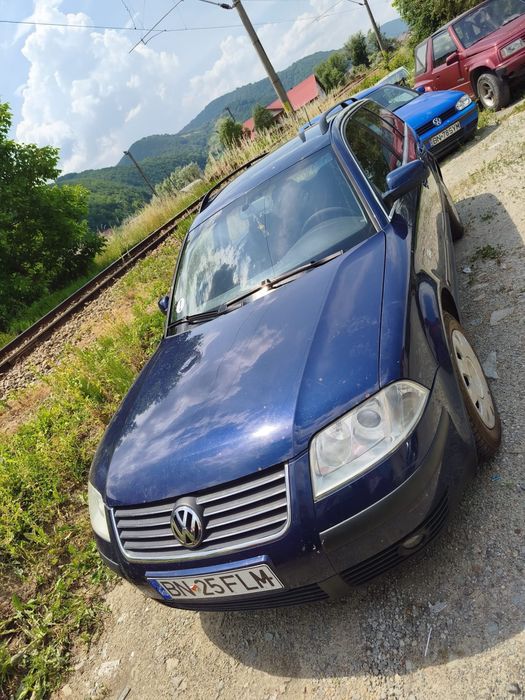 VW Passat intretinut,stare decentă,pret avantajos
