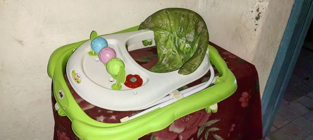 Ходунок 2000 тг Жиналады ыңғайлы