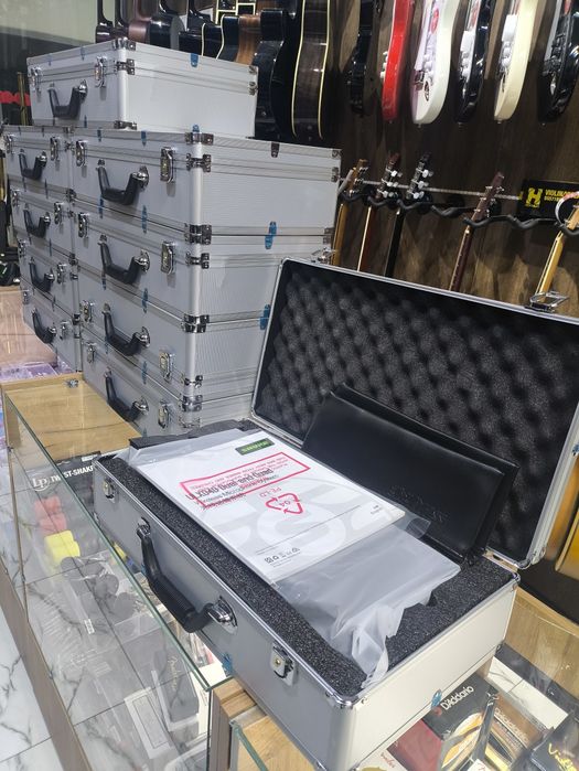 Shure ULXD24D дистанционное микрофон