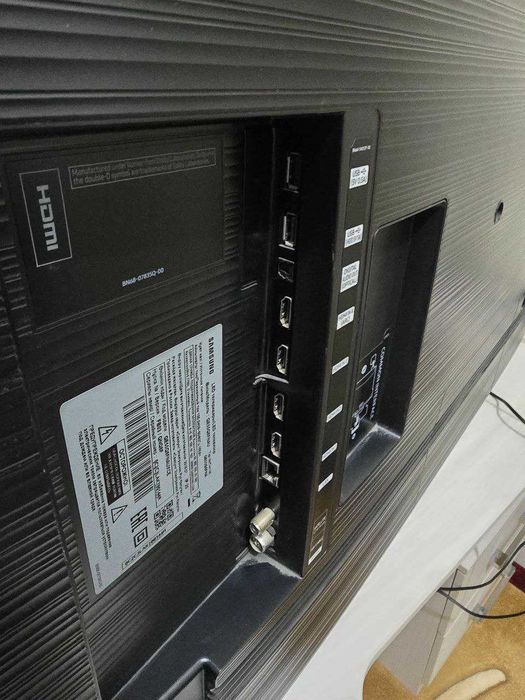 Samsung Q6F 55 2018 Smart TV (на запчасти)