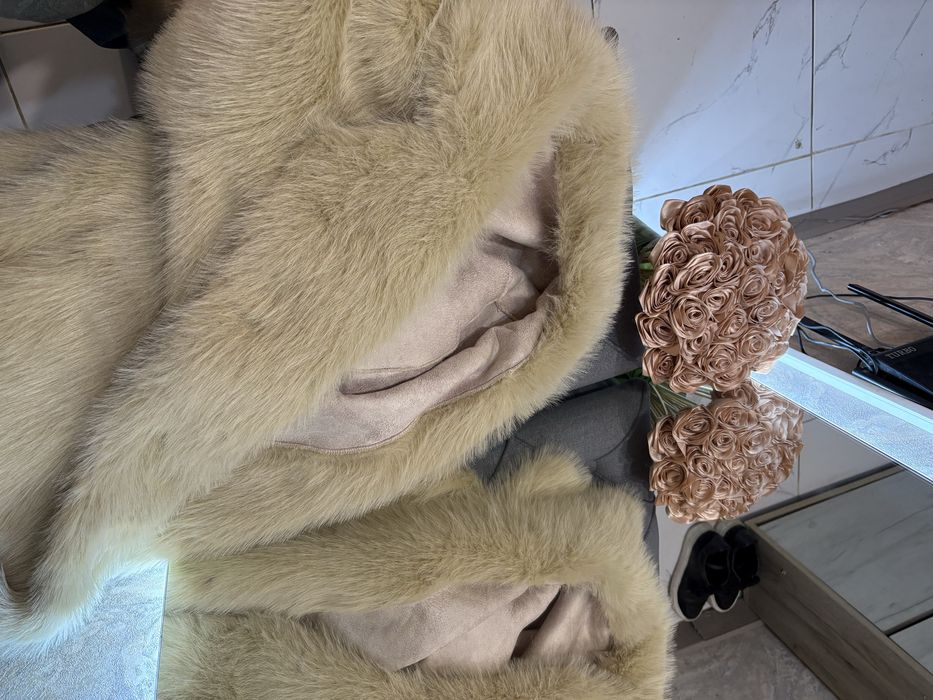 Эко шубка и куртки