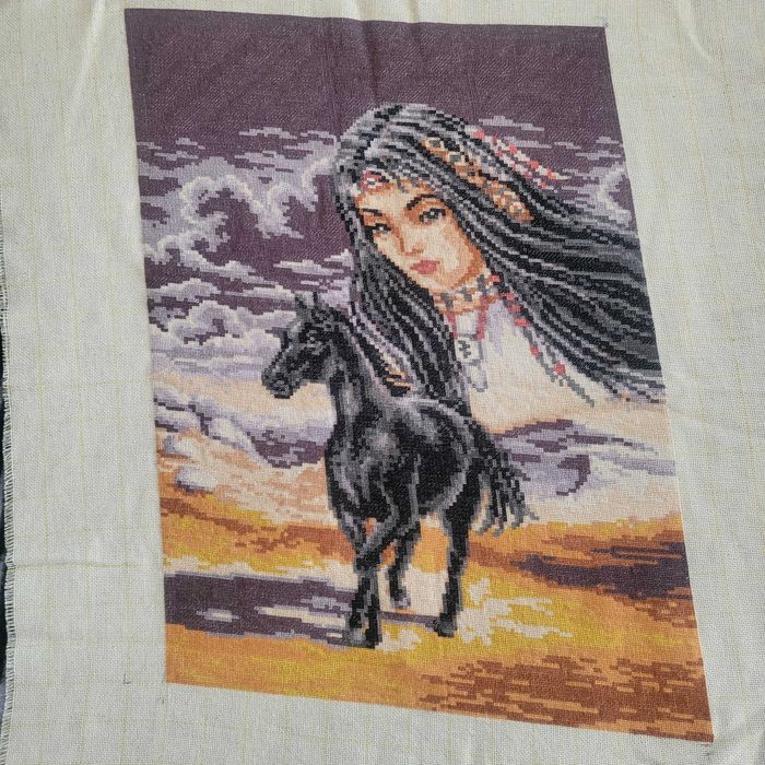 Гоблен без рамка