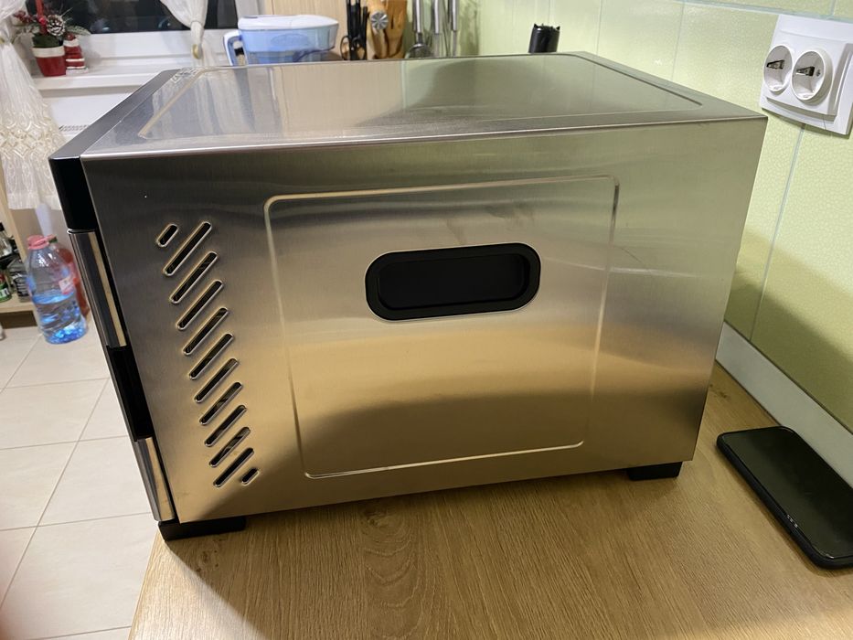 Deshidrator de alimente Heinner ProDry Essential HFD-KD600SS