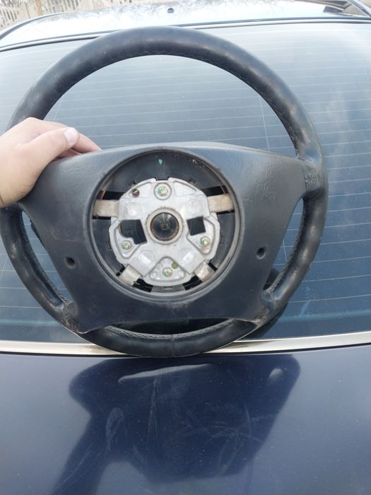 Руль на мерседес 210