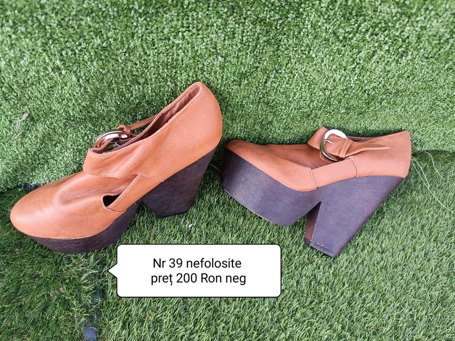 Zara adidas Nike puma cizme tenesi sandale pantofi