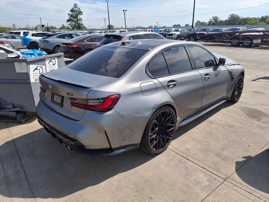 Vand bmw m3 g80 xdrive