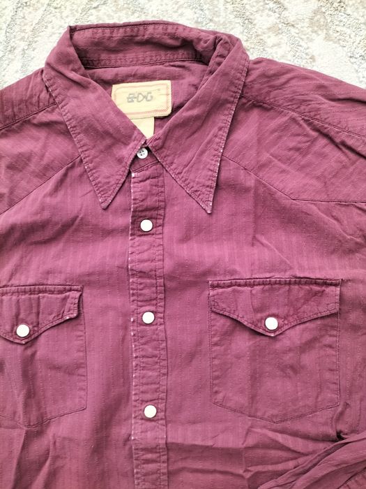 Cămașă western vintage