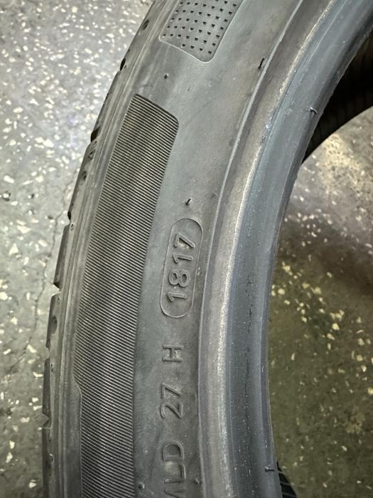 Летни гуми 235/40/19