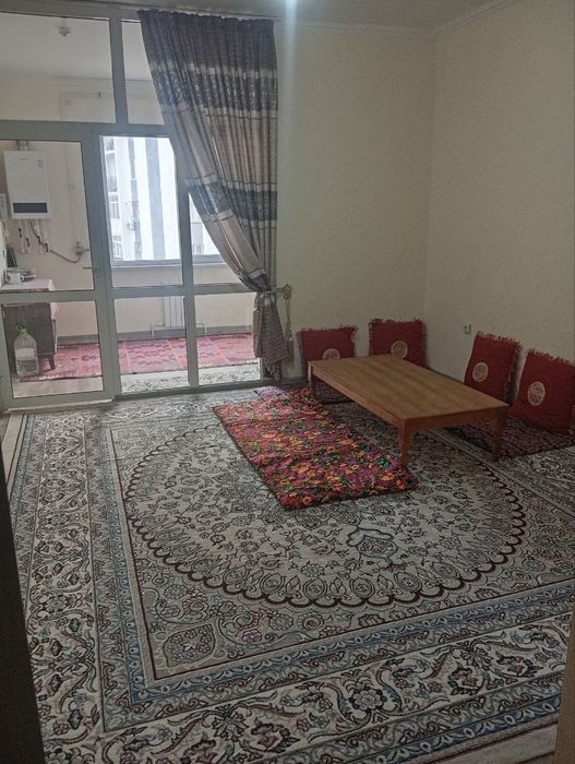 Motrit Qorasuvda 2 xona ijaraga beriladi 
 16 qavatli dom
 6 -qavatid