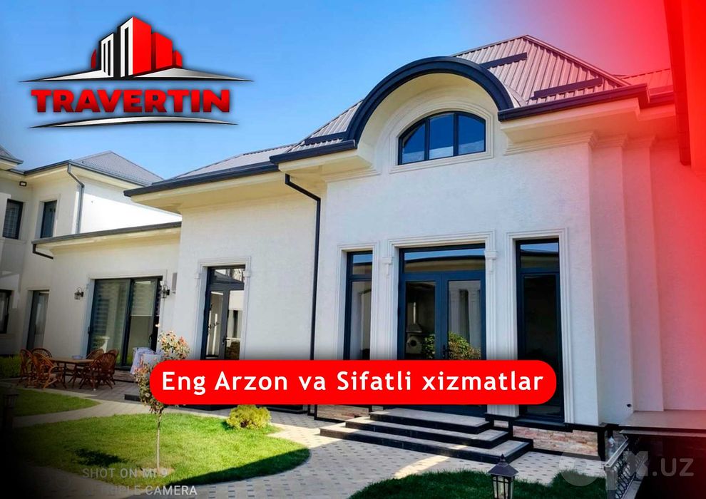 Travertin Marmarino Milano Leonardo Luchento Otdochento Kod Dizayn 15
