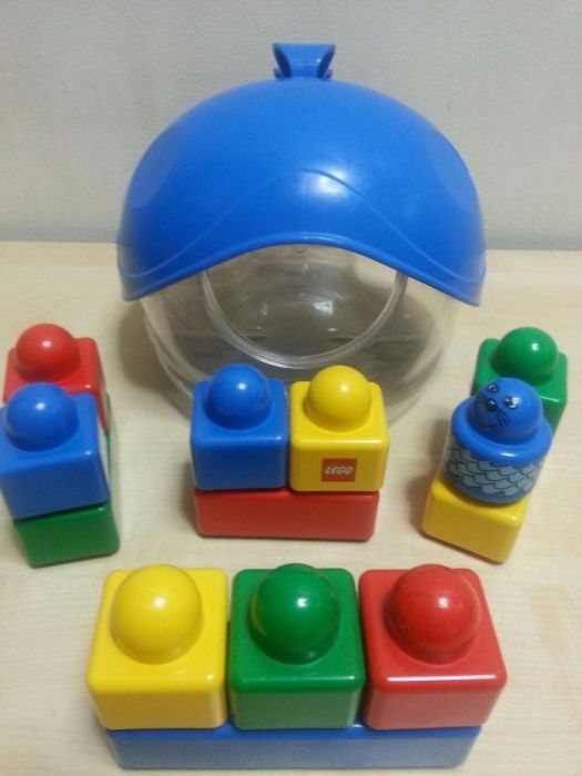 Игрушка конструктор Lego