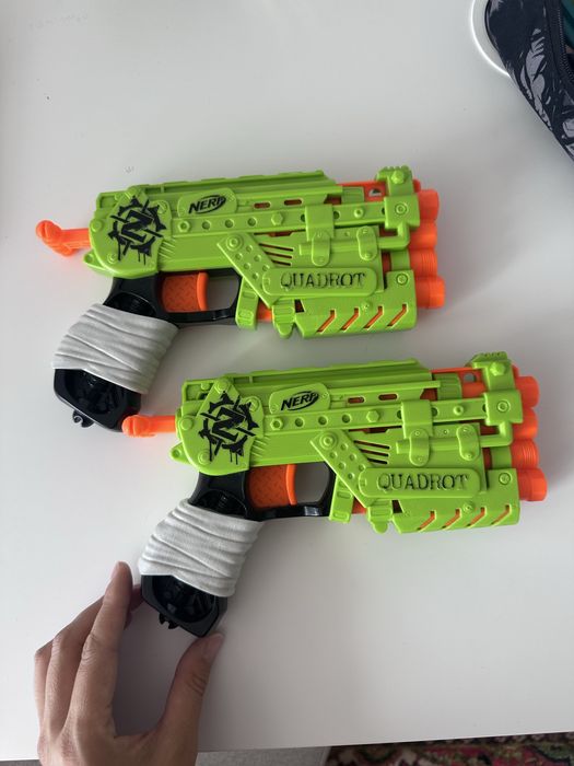 Продам nerf пистолет