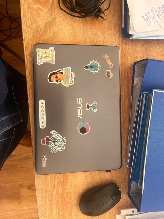 Ноутбук Asus для запчасти