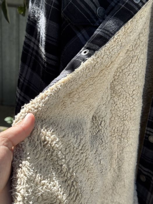 Тедди куртка рубашка Dickies orig L