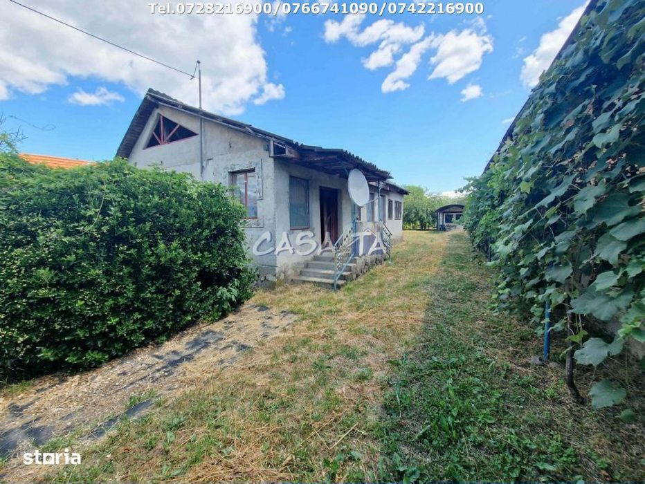 Casa situata in Arcani - Sanatesti