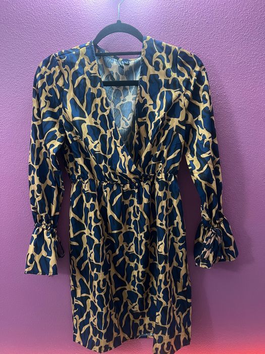 Лятна Дамска Рокля