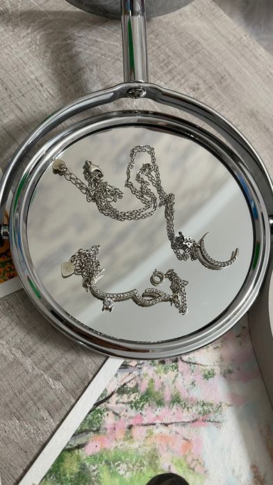 Серебрянные украшения