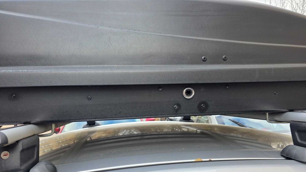 Автобокс Farad модел Dory 340L - багажник за покрив