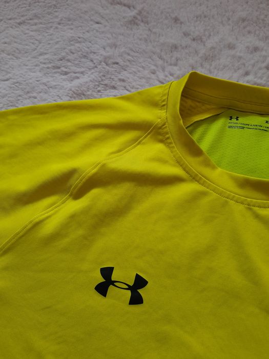 Under armour мъжки клин и блузаL-  XL размер.