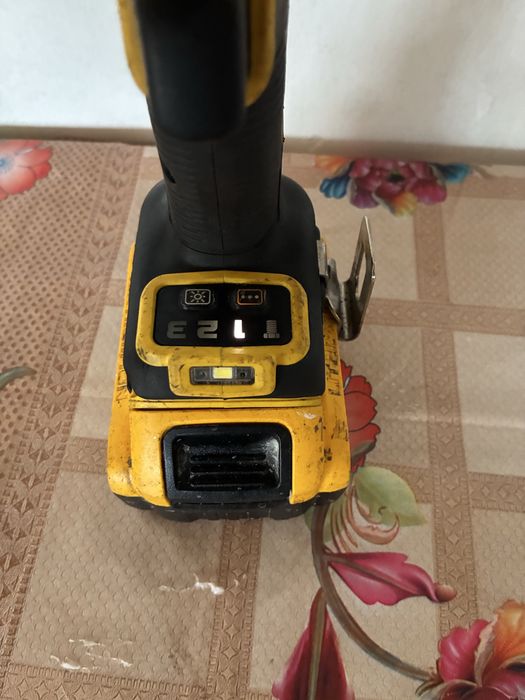impact 891 dewalt
