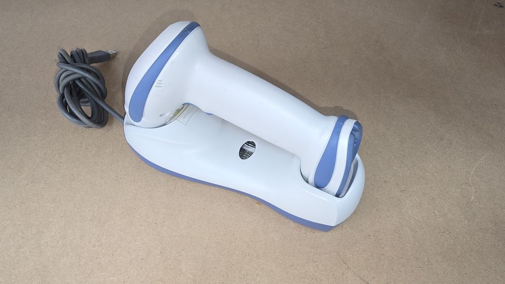 Баркод скенер Motorola Symbol DS6878 HC, 2D, Bluetooth, нова батерия