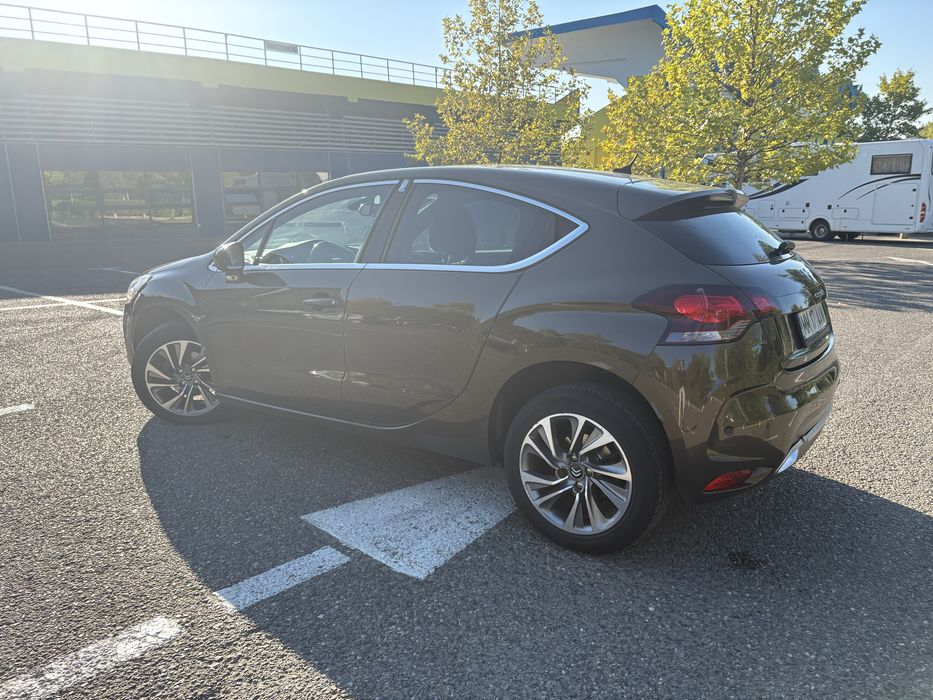 Vand Citroen Ds4