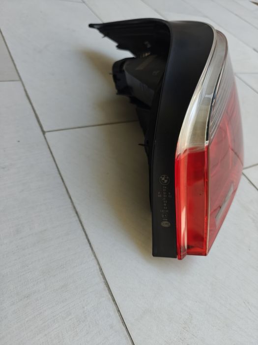 БМВ E60 задний фара комплект, BMW E60 Orqa chiroqlari