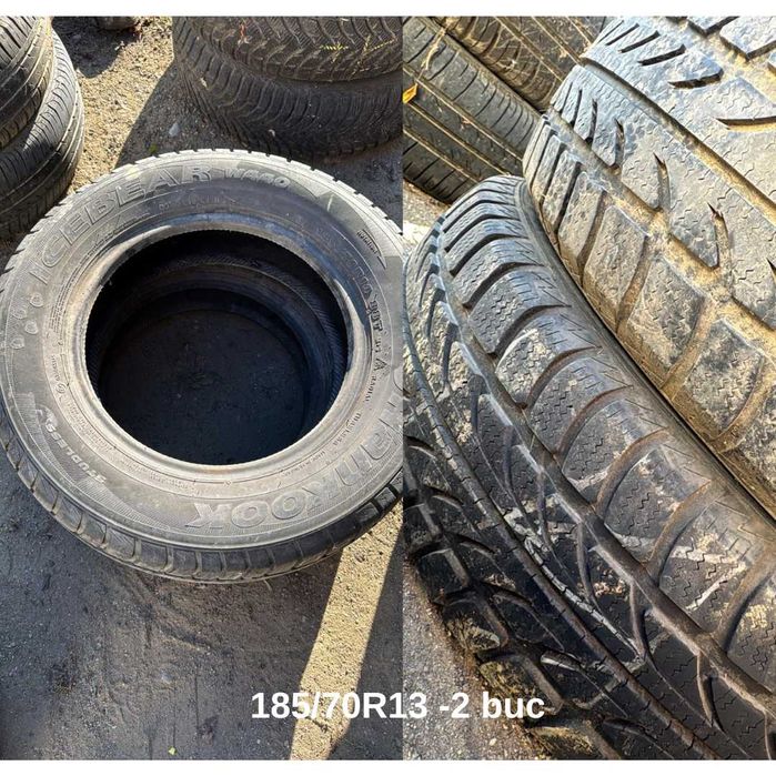 Cauciucuri auto de vânzare – mai multe dimensiuni disponibile!