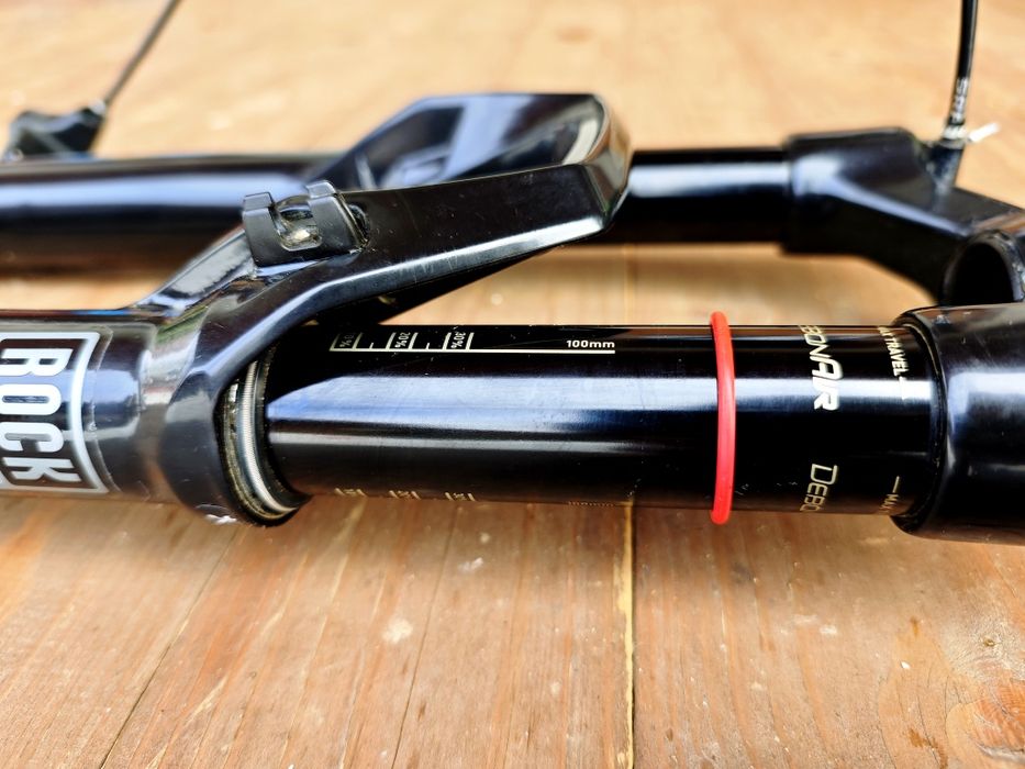 Furca Rockshox SID SL Select+ 100mm