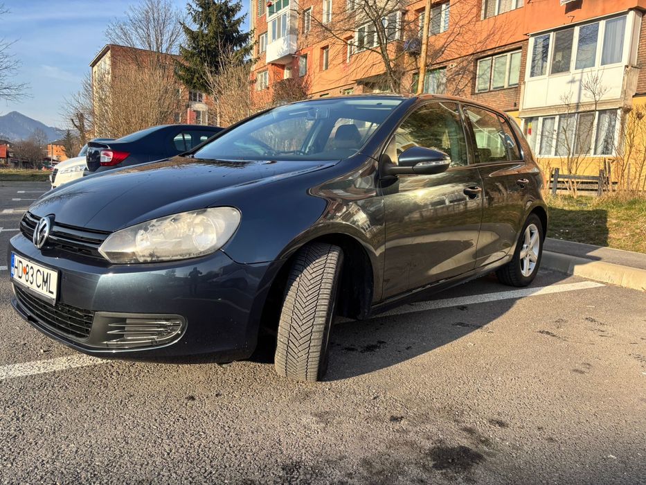 Volkswagen Golf 6/Euro5(Nu polo/skoda)