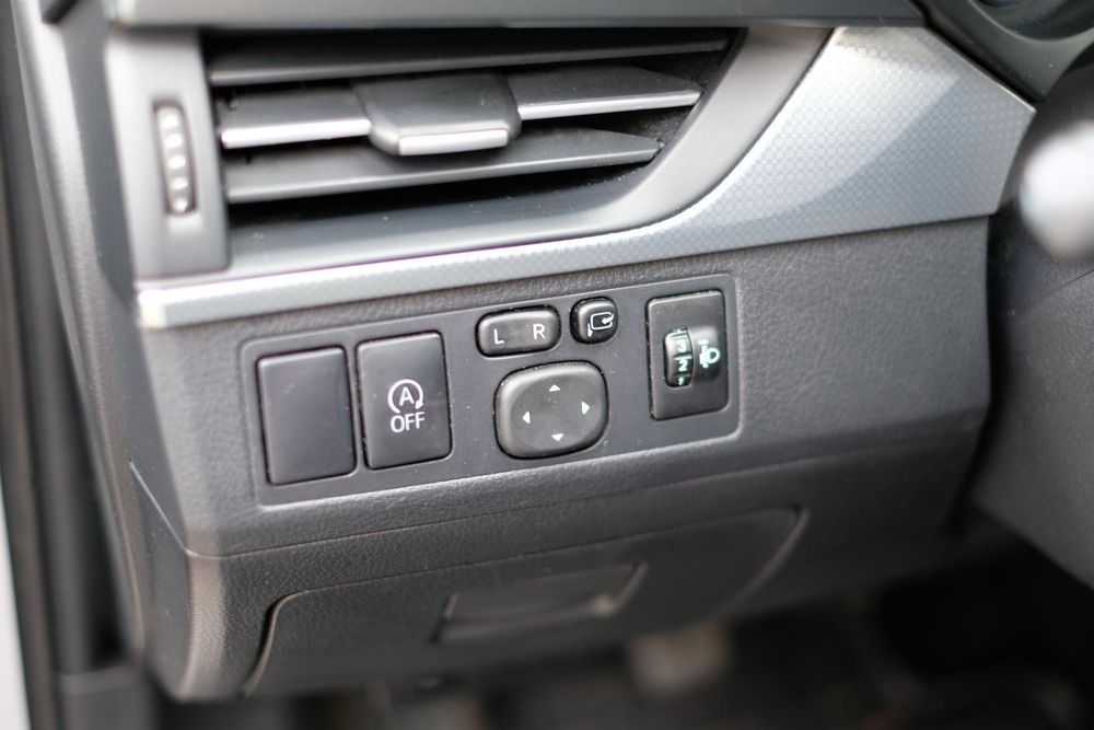 Toyota T27 latest facelift