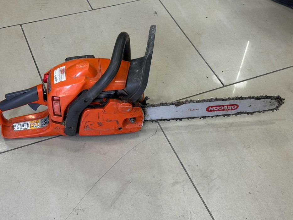 Бензинова резачка Husqvarna 435