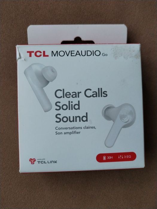 TCL Блуту слушалки