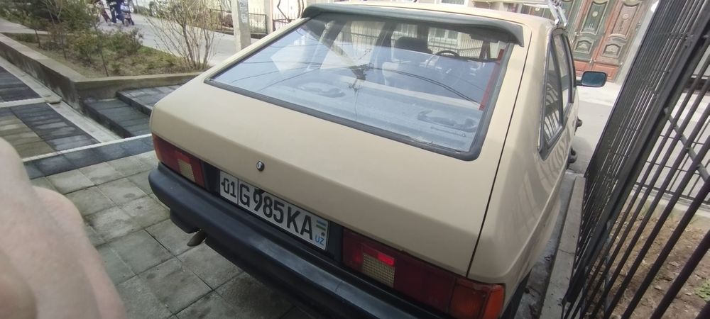 Продается москвич 21412