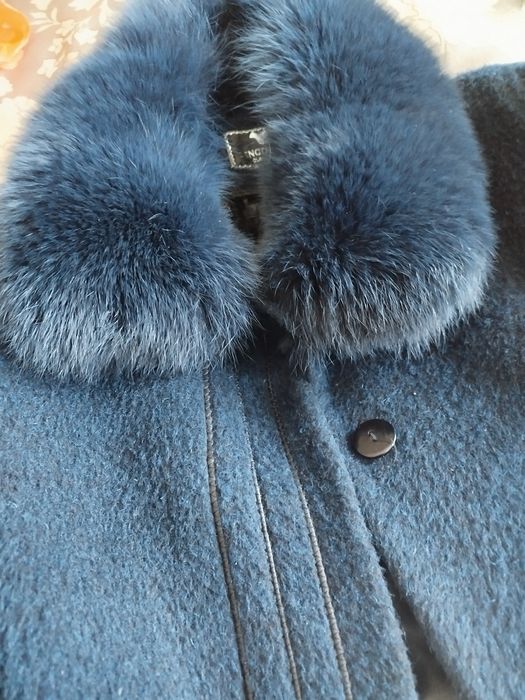 Кашемировое пальто