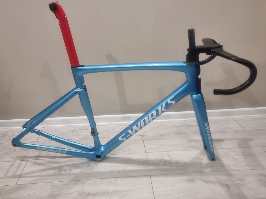 Specialized tarmac sl7-рамка
