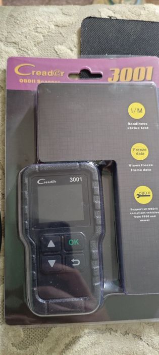 Launch 3001 obd scaner