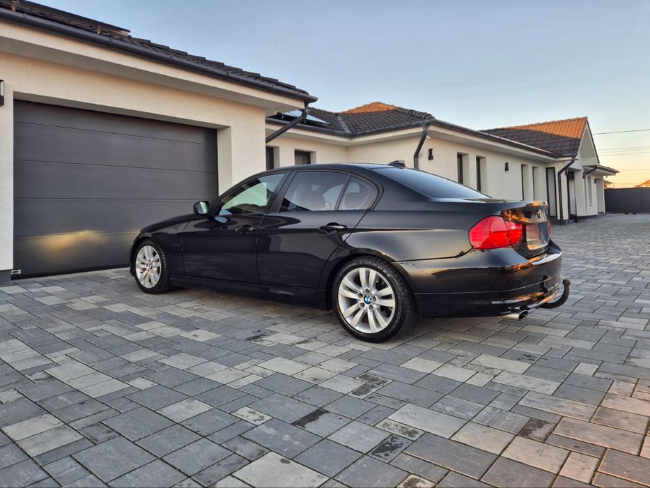 BMW 320d automat  euro5 facelift