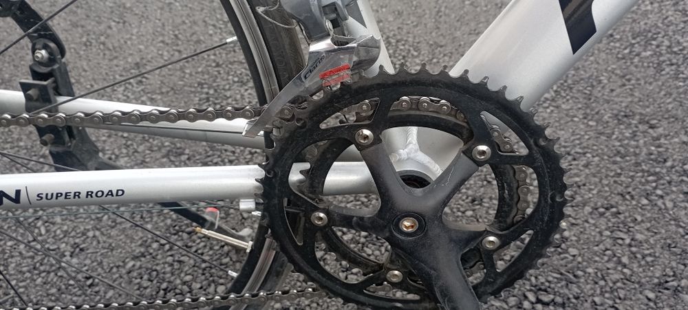 Velosiped "HULDA" sport velosipedi mukammal holatda