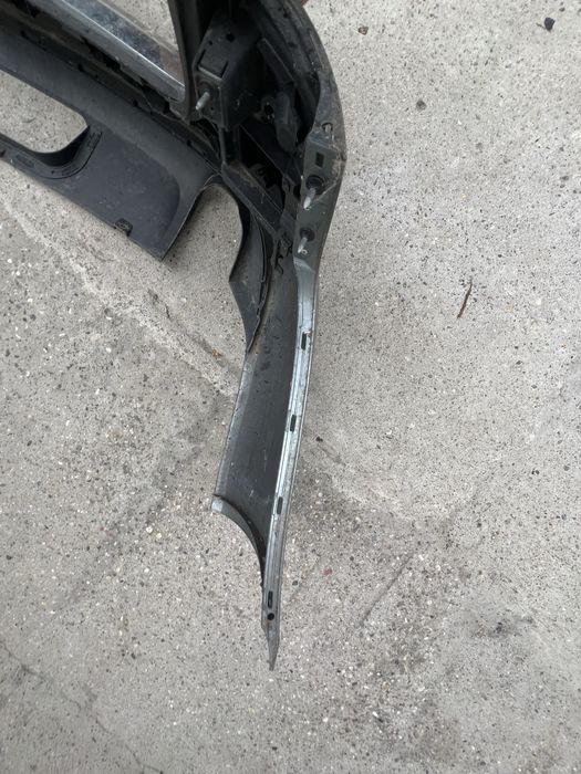 Cric Bara Spolier Spate Audi A6 C6 Avant Break Facelift 4F 2004-2011