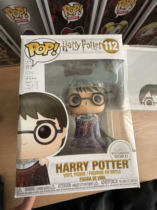 Harry Potter Funko pop фигурки