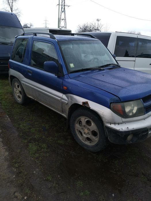 НА ЧАСТИ!!! Митсубиши паджеро пинин 2.0 бензин, MITSUBISHI