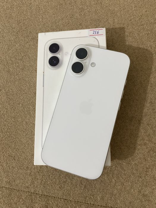 Iphone 16 256gb